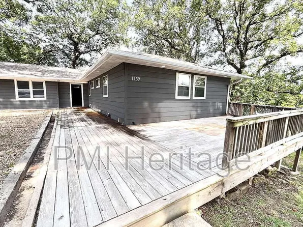 1139 N Sunset Dr, Fayetteville, AR 72701