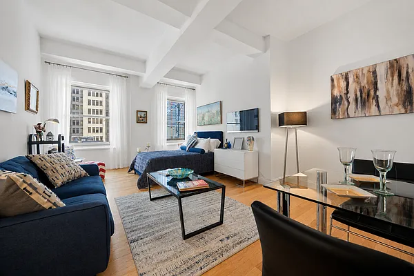 88 Greenwich Street #1005