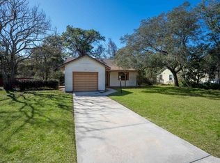 222 Argonaut Rd, Saint Augustine, FL 32086