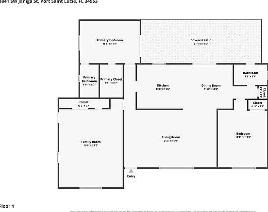 3841 SW Janiga St — Photo 2