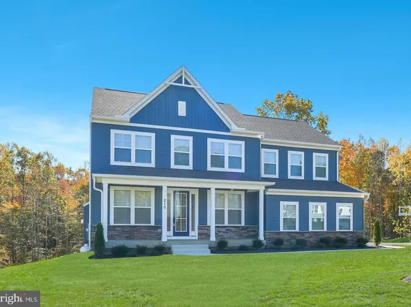 210 Truslow Ridge Ct, Fredericksburg, VA 22406