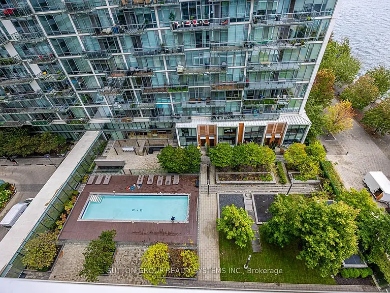 29 Queens Quay E #1008 — Photo 34