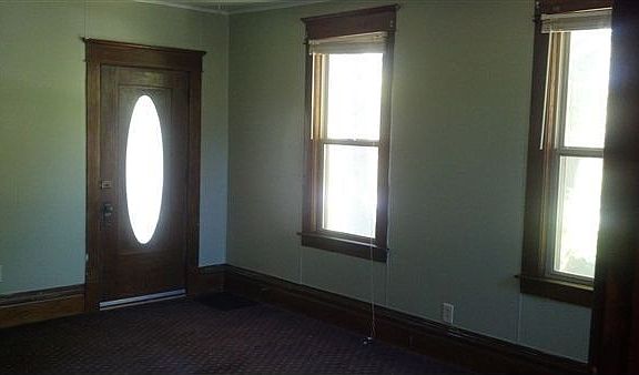 Large Living Room opens to front patio