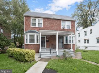 3707 N Rogers Ave, Baltimore, MD 21207