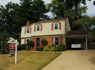 6929 Stoneybrooke Ln, Alexandria, VA 22306