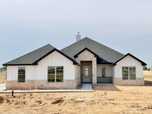 10150 Honeysuckle Rd, Amarillo, TX 79119