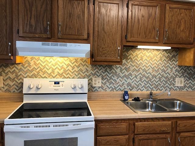 Updated Kitchen!