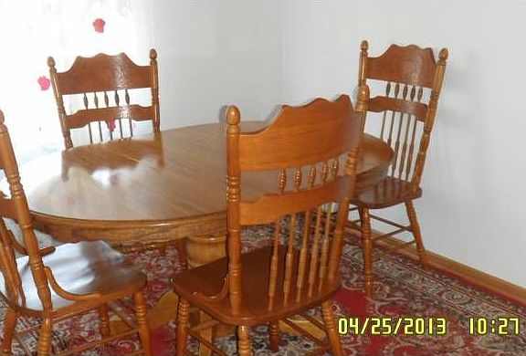 1st Flr Bdrm(used as DR)