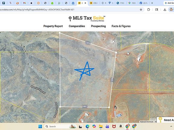 2nd image of Lone Mesquite Ct Lot 6
