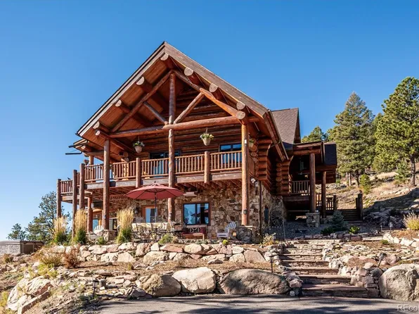 13615 Pine Country Lane, Conifer, CO 80433