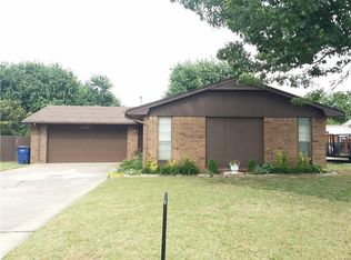 2717 S Estate Dr, El Reno, OK 73036