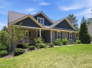 121 Longleaf Drive, West End, NC 27376