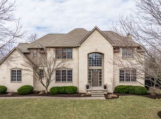 5450 Woodfield Way, Carmel, IN 46033