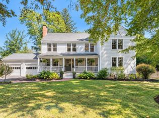 32 Webster Rd, Lexington, MA 02421