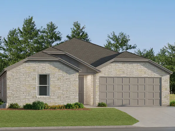 2504 Farrier Ln, Aubrey, TX 76227