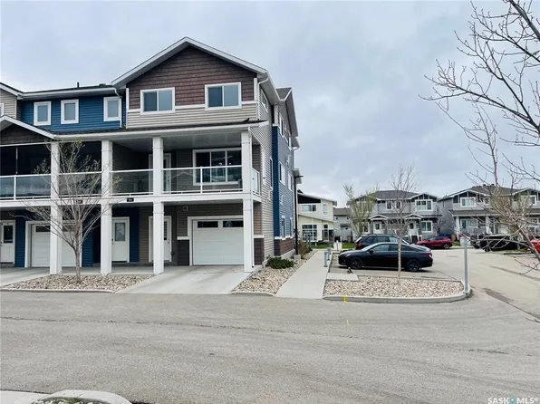 UNIT 104-3367 Green Poppy STREET, Regina, SK S4V 3P6