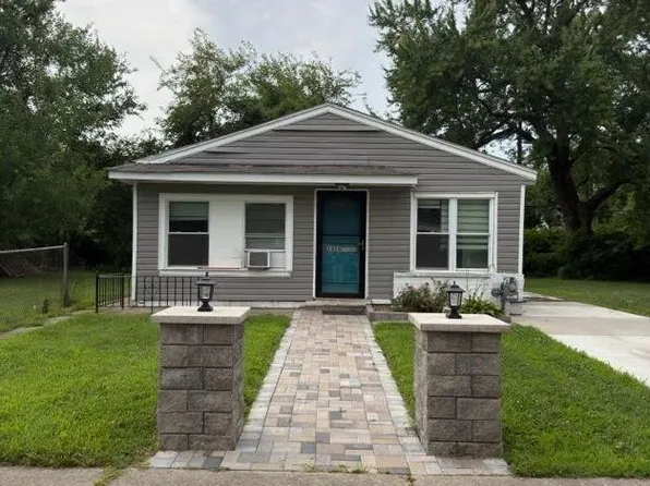1444 S Liddesdale St, Detroit, MI 48217