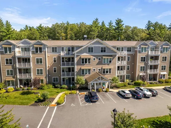 32 Willey Creek Road #205, Exeter, NH 03833