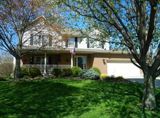 4078 Autumn Hill Ln, Fairfield, OH 45011