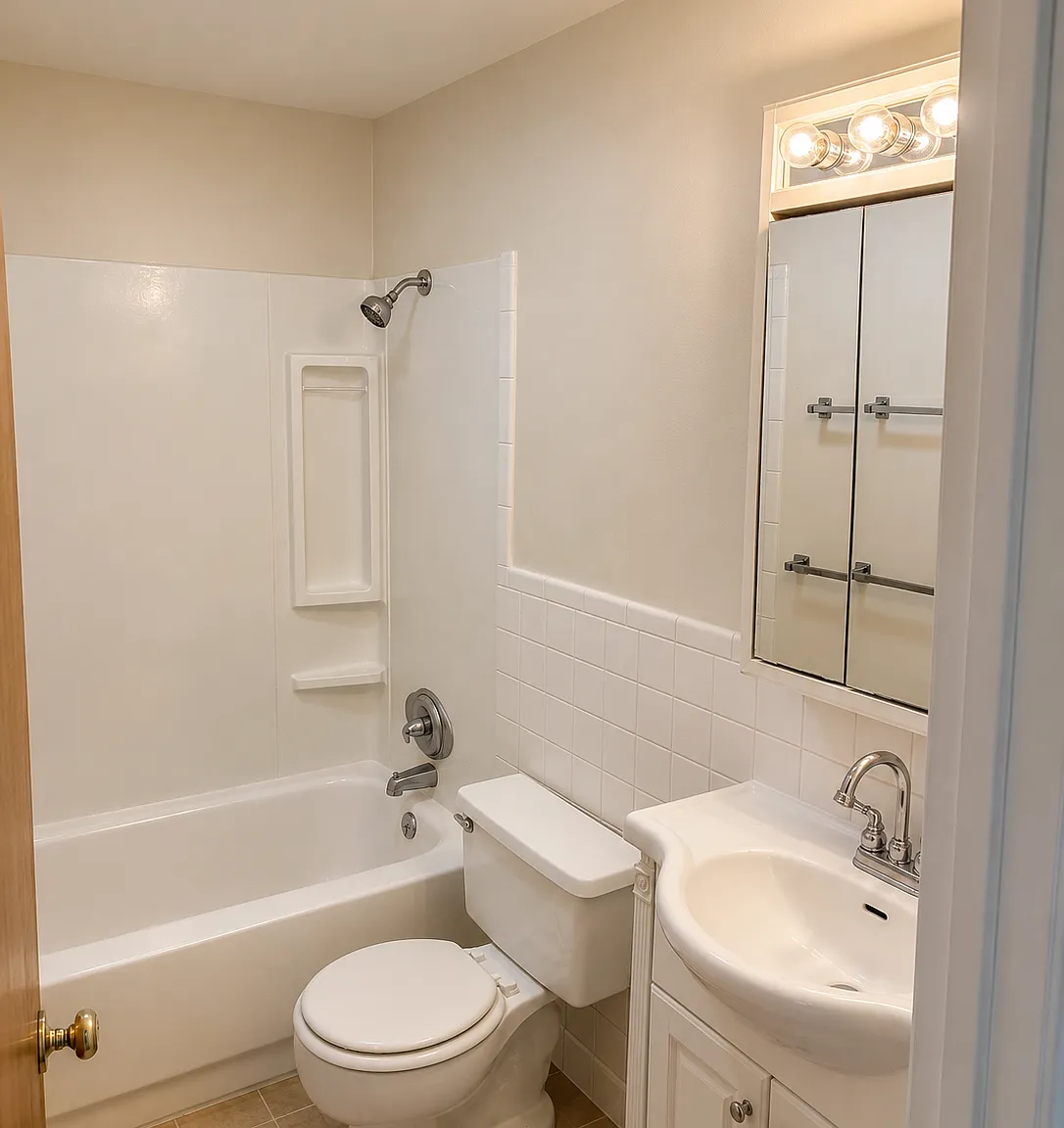2 bed, 1093 sqft, $1,450 — Photo 4