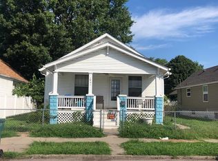 1841 Rhodes St, Madison, IL 62060