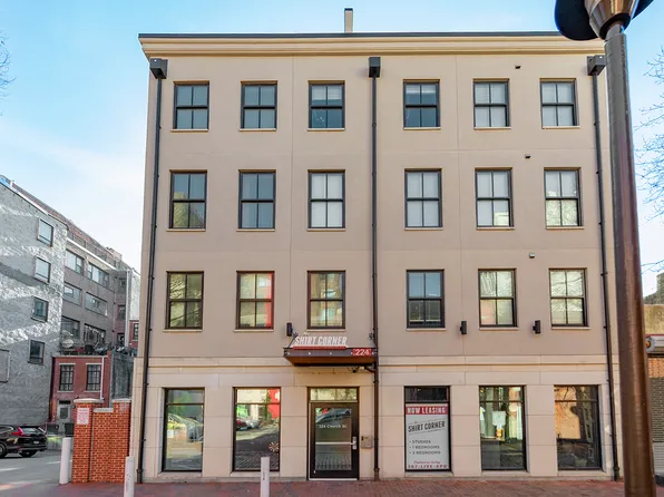 The Shirt Corner, 224 Church St #417, Philadelphia, PA 19106