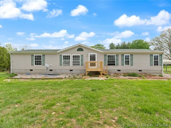 4134 Pleasure Ridge Road, Corydon, IN 47112