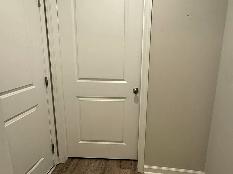 Garage Entry