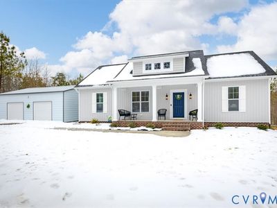 1243 Lewiston Plank Rd, Burkeville, VA, 23922
