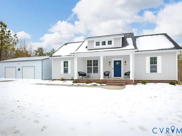 1243 Lewiston Plank Rd, Burkeville, VA 23922