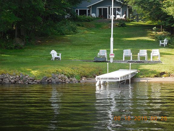lakefront,with dock,beach