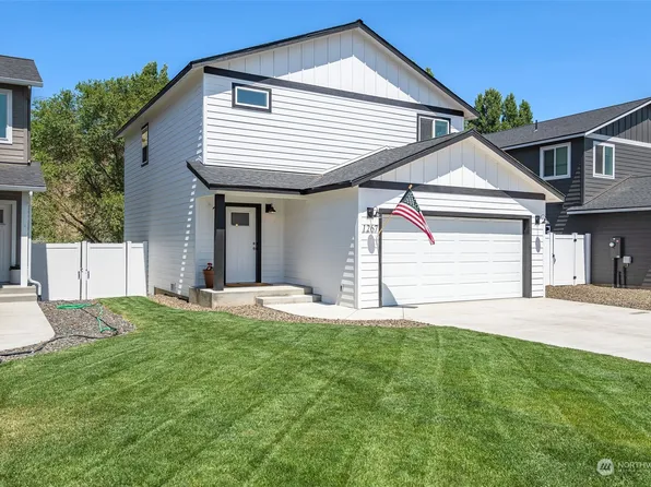 1267 Theo Way, Rock Island, WA 98850