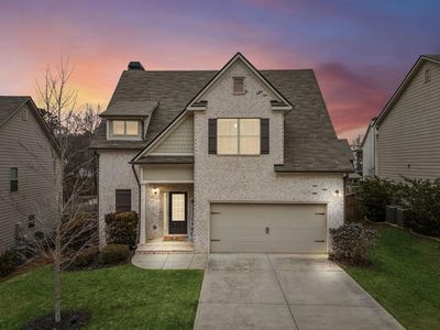 190 Muscogee Dr, Hoschton, GA, 30548