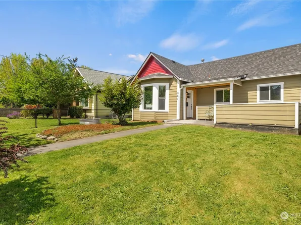 861 S 40th Street, Tacoma, WA 98418