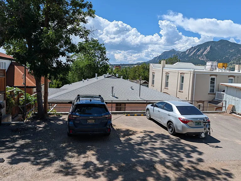 Off-Street Parking