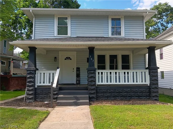 707 Beatty Ave, Cambridge, OH 43725