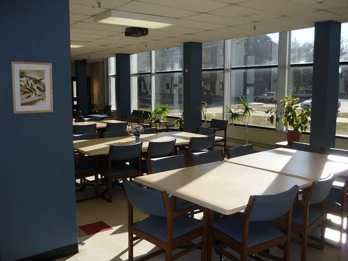 Community Room