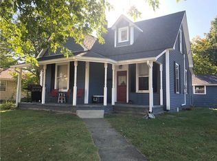 610 S Mulberry St, Martinsville, IN