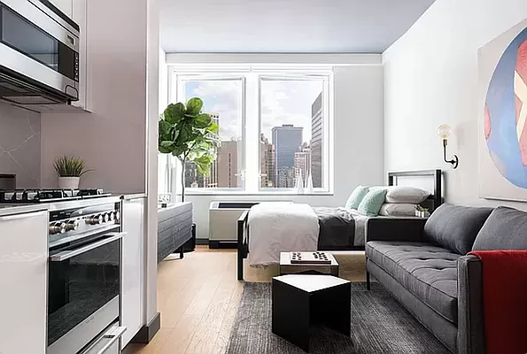 Apartments For Rent in New York, NY with Washer & Dryer - 2,514