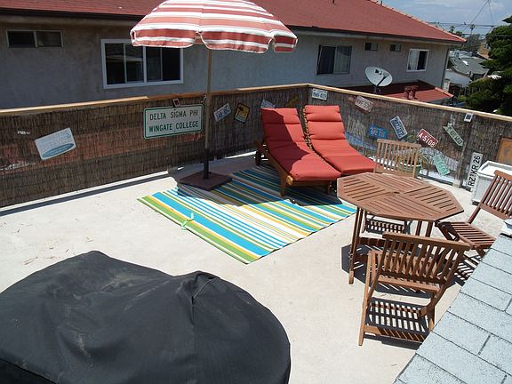 Rooftop Deck