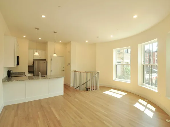 (undisclosed Address), Boston, MA 02215