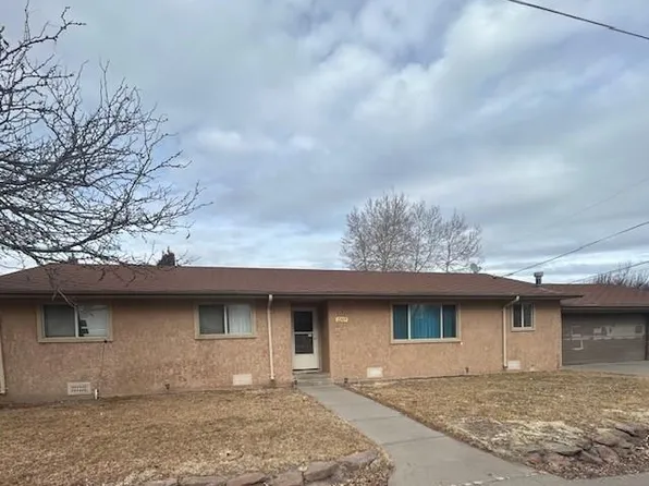 2209 Clark Street, Alamosa, CO 81101