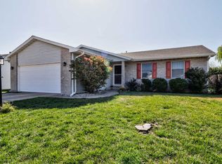 3301 Old Warson Rd, Champaign, IL 61822