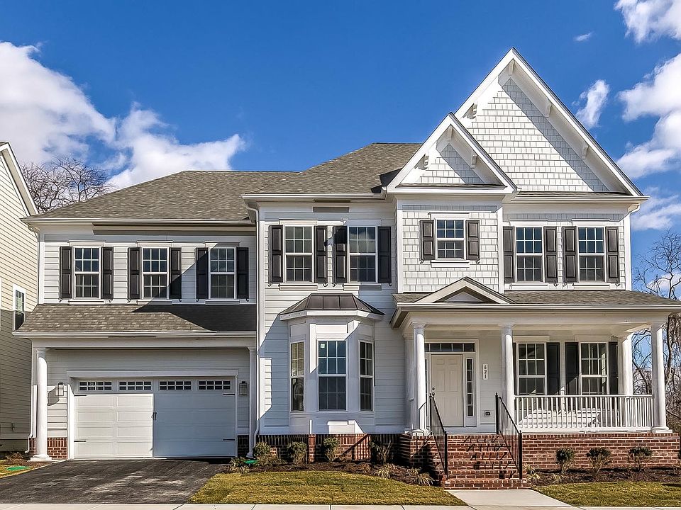 Federal Hill II by Williamsburg Homes
