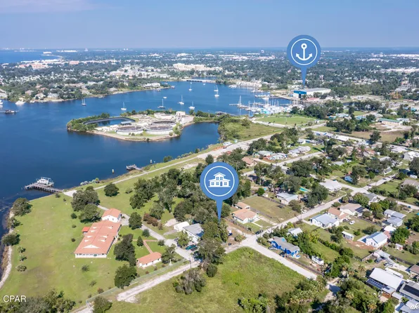 209 Sherman Ave, Panama City, FL 32401
