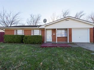 2509 Bamboo St, Mesquite, TX 75150