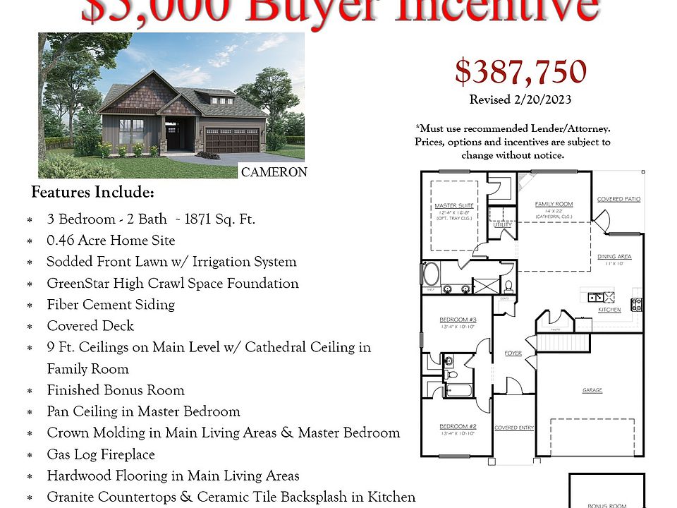 2nd image of 1018 Linden Ridge Rd
