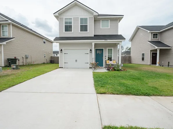 890 Grayson Ave, Hinesville, GA 31313