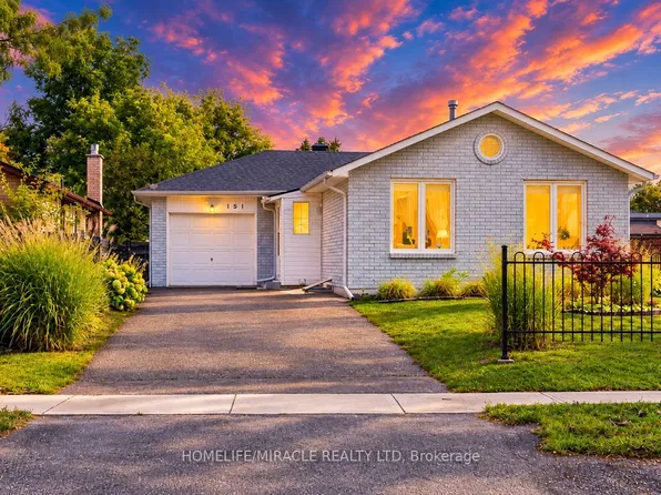 151 Bayview Dr, Barrie, ON L4N 3P3