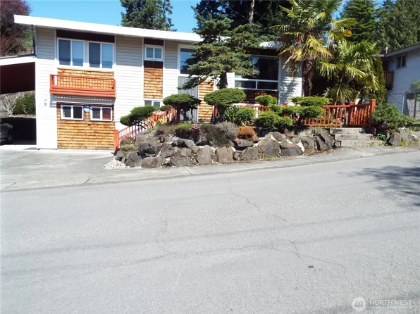 5936 S Fountain Street, Seattle, WA 98178